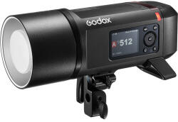 Godox AD600PROII akkumulátoros stúdióvaku