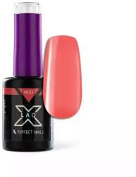 Perfect Nails LacGel LaQ X Gél Lakk 8ml - Sunrise X032 - Coral