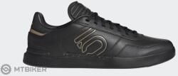 Five Ten Sleuth DLX cipő, core black/gold metallic/cloud white (UK 7.5)