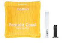 Baseus Odorizant Auto Baseus Margaret Series Pomelo Coast Dimensiune 70x70mm Galben (C20362400Y12-00)