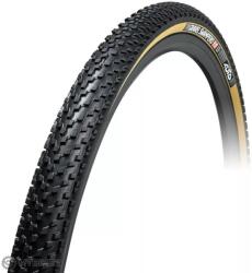 TUFO Gravel Swampero HD 700x44C külső gumi, TLR, kevlar, fekete/bézs