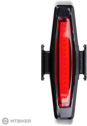 MOST RED EDGE LED USB hátsó villogó