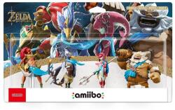 Nintendo The Legend of Zelda: Breath of the Wild Collection - Champions Pack amiibo