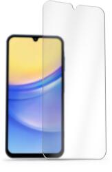 AlzaGuard Case Friendly Glass Protector Samsung Galaxy A15 2.5D üvegfólia (AGD-TGF0236)