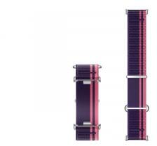 Xiaomi Smart Band 8 Pro Braided Quick Release pótszíj lila-rózsaszín (BHR8001GL)