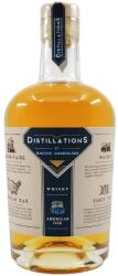 Bache-Gabrielsen American Oak whisky DRS (0, 7L / 41, 2%) - goodspirit