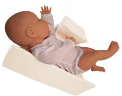  Vaganza bölcsőpárna waffle ecrü - babycenter-online