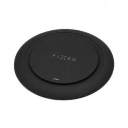 FIXED Pad vezeték nélküli töltő fekete (FIXPAD-BK) (FIXPAD-BK)