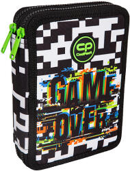 COOLPACK Felszerelt Emeletes Tolltartó Jumper - XL, Game Over - fizz - 9 978 Ft