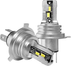COMPASS LED CSP chip 12V H4, 2 db