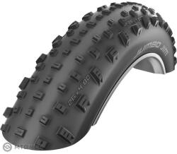 Schwalbe Jumbo Jim 26x4.00" Performance Addix külső gumi fatbike-ra, kevlárperemes