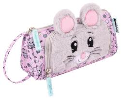 St. Majewski Egérkés Szőrmés Tolltartó és Neszeszer - Bambino - fizz - 6 585 Ft