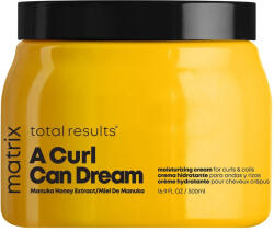 Matrix A Curl Can Dream Mélyhidratáló Krém Göndör Hajra 500ml (MAE2106100)