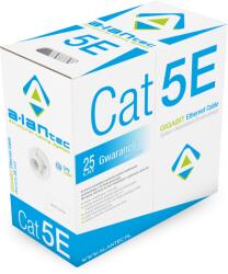A-LANtec U/UTP CAT5e Installációs Kábel - 305 m, Szürke - fizz - 59 677 Ft