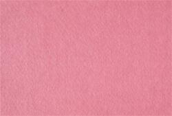  Filc anyag, puha, A4, világosrózsaszín (ISKE068) - tutitinta