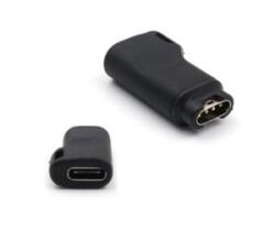 Gigapack töltő adapter (USB-C aljzat - Garmin) fekete (GP-128477)