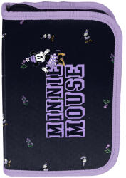PASO Minnie Kihajtható Felszerelt Tolltartó - Purple Design