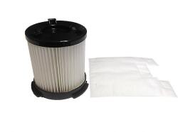 AEG Porszívó Hepa Filter AVS 7400. . . 7499, 1800 TRIO VivaSpin / F100 9001966143 Gyári