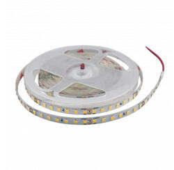 OPTONICA SMD LED szalag beltéri 126LED/m 10w/m SMD 2835 24V hideg fehér 4871 (4871)