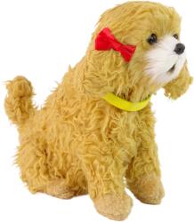  Interaktív Plüss Puha Szőrű Uszkár Kutya - fizz - 6 890 Ft