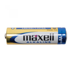 Home Maxell Ceruza elem (AA), alkáli, 4x6db (LR624PKPOWERPACKMaxell)