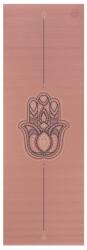 Bodhi Leela jógaszőnyeg - Hamsa Rose Tan - Bodhi