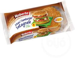 Roberto teljes kiőrlésű maxi hamburger 300 g - vitaminhazhoz