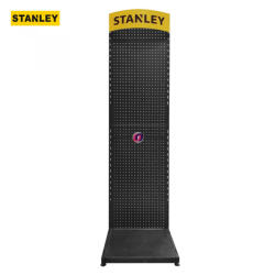 Somogyi Elektronic STANLEY STANLEY állvány + euro kampo + felirat (STANLEYALLVANY)