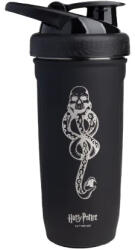 Nutriversum Reforce Stainless Steel - HARRY POTTER Dark Mark 900 ml - Smartshake