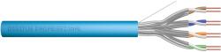 ASSMANN U/FTP CAT6A Installációs Kábel - 100 m, Kék (DK-1623-A-VH-1)