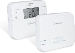 SALUS Termostat Programabil, Fără Fir Rt510rf Plus