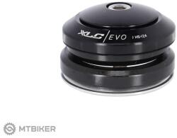 XLC Evo HS-I24 1 1/8 - 1 1/4 fejegység fekete