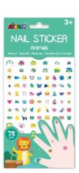 AVENIR Stickere pentru unghii - Animale (NA198182) - ookee