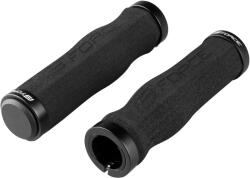 FORCE Rögzíthető hab markolat, fekete, csomagolva (38286)