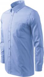 MALFINI Camasa Style LS pentru barbati albastru deschis, Malfini L 2091515