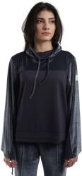  Melegítő felső Emporio EA7 Vonat Atlétikai Velúr W T-top Cn 6LTM32TJDWZ01543 női Tengerészkék XS (EA2025222TM3201543480930)