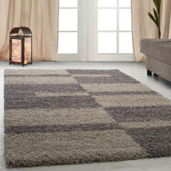 Gala Modern Szőnyeg - Taupe - 140x200 cm (GSSZGALA1402002505TAUPE)