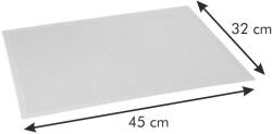 Flair STYLE étkezési alátét, 45 x 32 cm, banánsárga (661814.00)