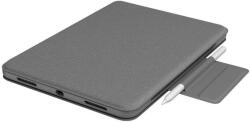 Logitech Folio Touch Backlit keyboard case with trackpad for iPad Air(R) (4th & 5th generation) - Oxford Grey - US (920-010121)