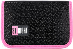 St. Majewski St. Right Kihajtható Tolltartó - Black Glitter - fizz - 5 538 Ft