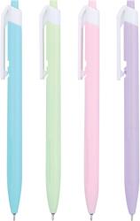 Deli Xtream RT Golyóstoll - 0, 7 mm, Nyomógombos, Pasztell