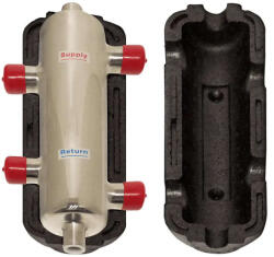 DELTA - Hidraulikus Váltó - Inox - 5/4" (HIDVALTO-32072)