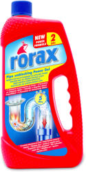 Frosch Rorax Lefolyótisztító power gél 1l (FR-3602)
