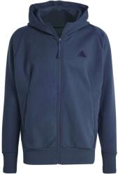Adidas Z. N. E. Kapucnis Pulóver Férfi - Tengerészkék - M