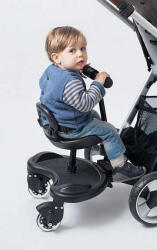 FreeON Testvérfellépő üléssel és kapaszkodóval (38138)