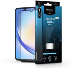 MyScreen MyScreen Diamond Glass Lite Edge 2.5D Full Glue - Samsung SM-A346 Galaxy A34 5G üvegfólia - coolmobile