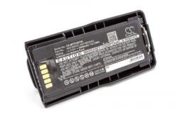 VHBW Helyettesítő akku Motorola MTP3100 Tetra 3.7V, Li-Ion, 2900mAh