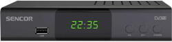 Sencor SDB 5007T Set-Top box vevőegység (SDB 5007T)