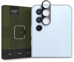 HOFI Pro+ Camera Sytling hátsó kameravédő borító - Samsung SM-A346 Galaxy A34 5G - fekete