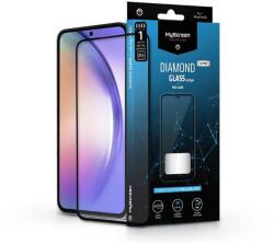 MyScreen MyScreen Diamond Glass Lite Edge 2.5D Full Glue - Samsung SM-A556 Galaxy A55 üvegfólia - coolmobile